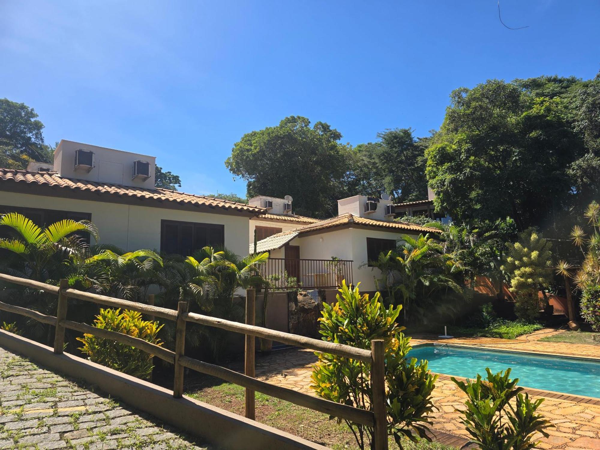 Reserva Da Mata Suites Брумадинью Экстерьер фото